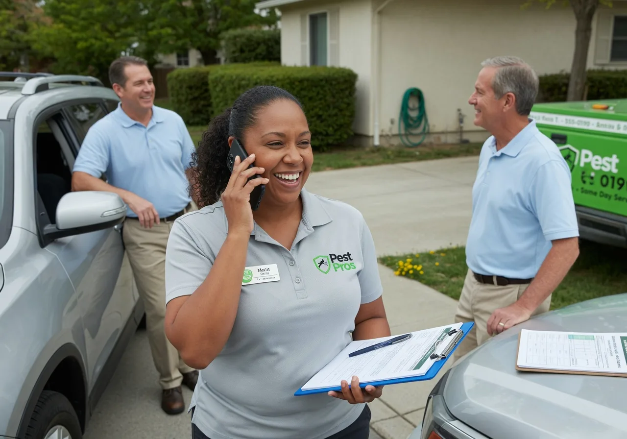 Pest Control Dodge City, KS FAQs